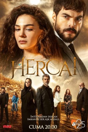 Hercai - Amore e vendetta streaming ita