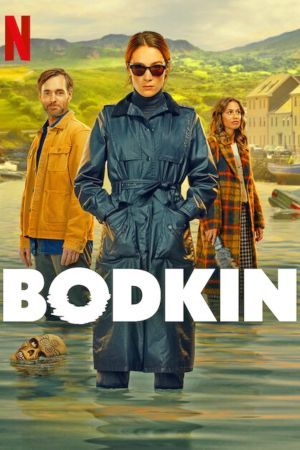 Bodkin streaming ita