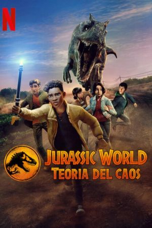 Jurassic World - Teoria del caos streaming ita