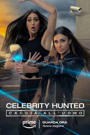 Celebrity Hunted: Caccia all'Uomo streaming ita