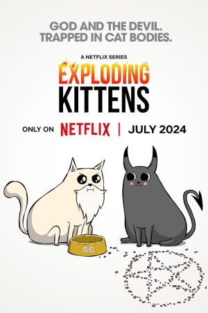 Exploding Kittens streaming ita