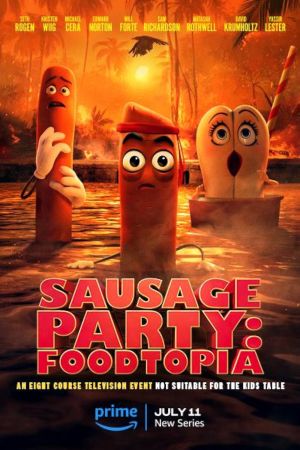 Sausage Party - Cibopolis streaming ita