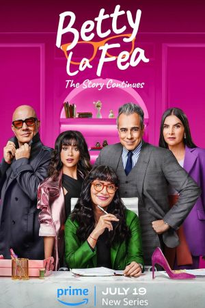 Betty la Fea, la storia continua streaming ita