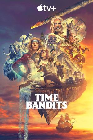 Time Bandits streaming ita