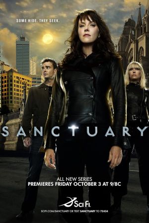 Sanctuary (2008) streaming ita