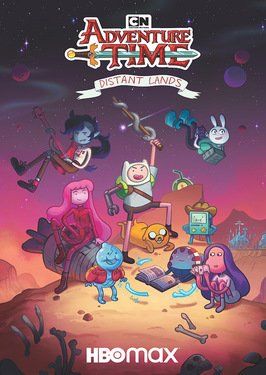 Adventure Time streaming ita