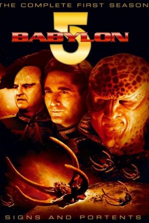 Babylon 5 streaming ita