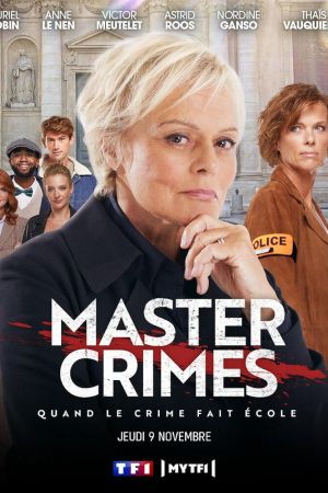 Master Crimes streaming ita