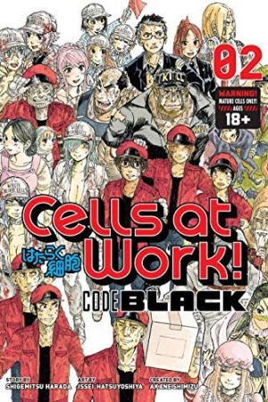 Cells at Work!: Code Black