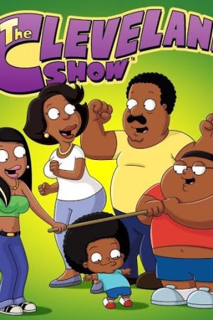 The Cleveland Show streaming ita