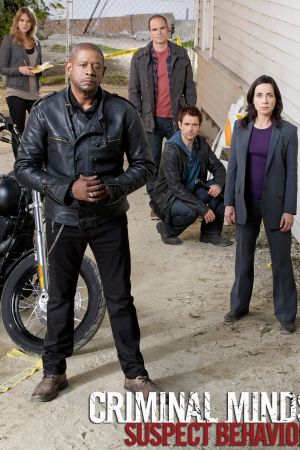 Criminal Minds Suspect Behavior streaming ita