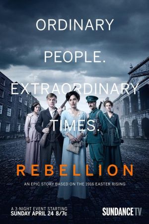 Rebellion streaming ita