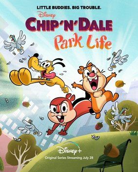 Chip 'n' Dale: Park Life