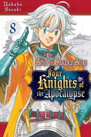 The Seven Deadly Sins: Four Knights of the Apocalypse streaming ita