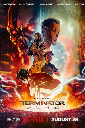 Terminator Zero streaming ita