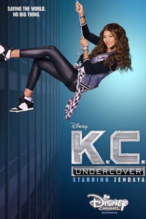 K.C Undercover streaming ita