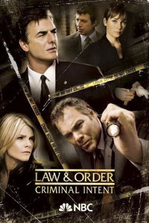 Law & Order: Criminal Intent streaming ita