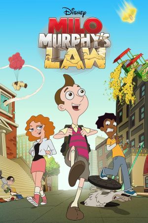 La legge di Milo Murphy