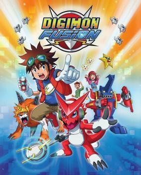 Digimon Fusion Battles streaming ita