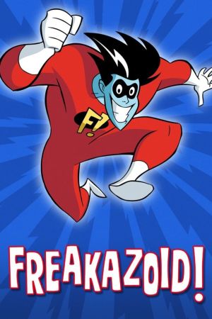 Freakazoid!