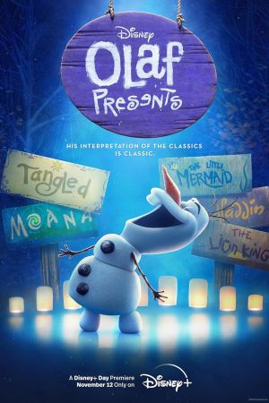 I racconti di Olaf streaming ita