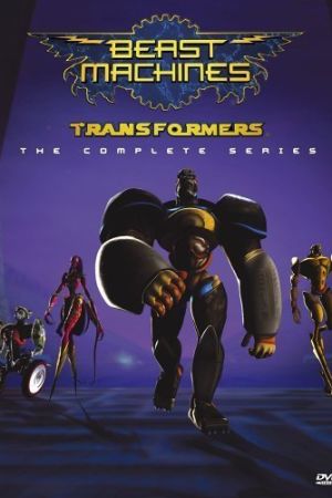 Beast Machines: Transformers (Beast Machines: Battle for the Spark parte 2)