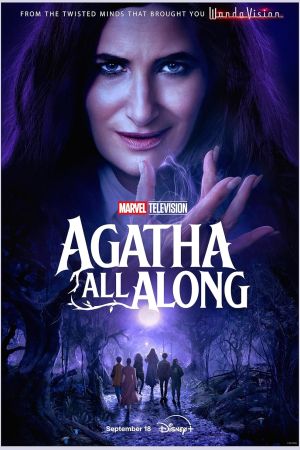 Agatha All Along streaming ita